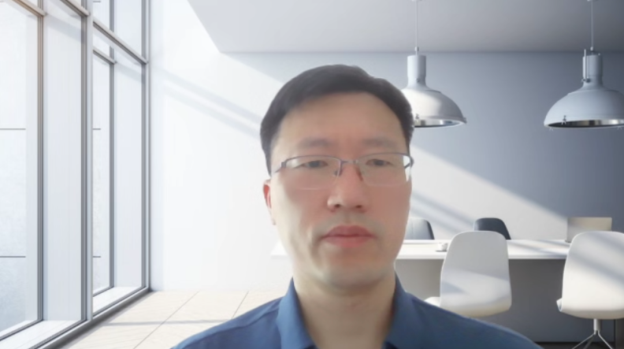 A person wearing glasses

Description automatically generated with medium confidence